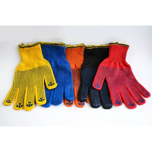 Рукавички трикотажні DOLONI 4076 2 сорт розмір10